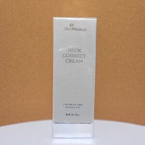 SkinMedica Neck Correct Cream Firming & Anti-Aging New 20z